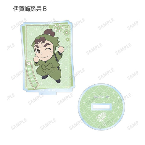 『忍たま乱太郎』トレーディングアクリルスタンド 生物委員会ver.(単位/BOX)【202509再販】